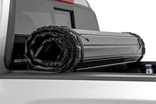Load image into Gallery viewer, Rough Country 50120500 Hard Roll Up Bed Cover for Select Chevrolet Colorado, GMC Canyon