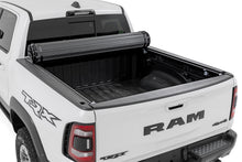 Load image into Gallery viewer, Rough Country 50320550 Hard Roll Up Bed Cover for Select Ram