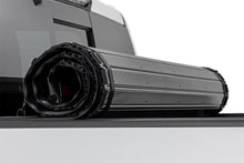 Load image into Gallery viewer, Rough Country 50320550 Hard Roll Up Bed Cover for Select Ram