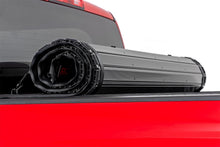 Load image into Gallery viewer, Rough Country 50214550 Hard Roll Up Bed Cover for Select Chevrolet Silverado 1500, GMC Sierra