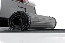 Load image into Gallery viewer, Rough Country 50120651 Hard Roll Up Bed Cover for Select Chevrolet Silverado HD, Chevrolet Silverado HD, GMC Sierra HD, GMC Sierra HD