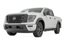 Load image into Gallery viewer, Rough Country F-N101705A-KAD Pocket Fender Flares for Select Nissan TITAN