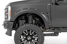 Load image into Gallery viewer, Rough Country F-F20231 Pocket Fender Flares for Select Ford F-250 Super Duty, Ford F-350 Super Duty