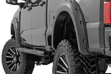 Load image into Gallery viewer, Rough Country F-F20231-M7 Pocket Fender Flares for Select Ford F-250 Super Duty, Ford F-350 Super Duty