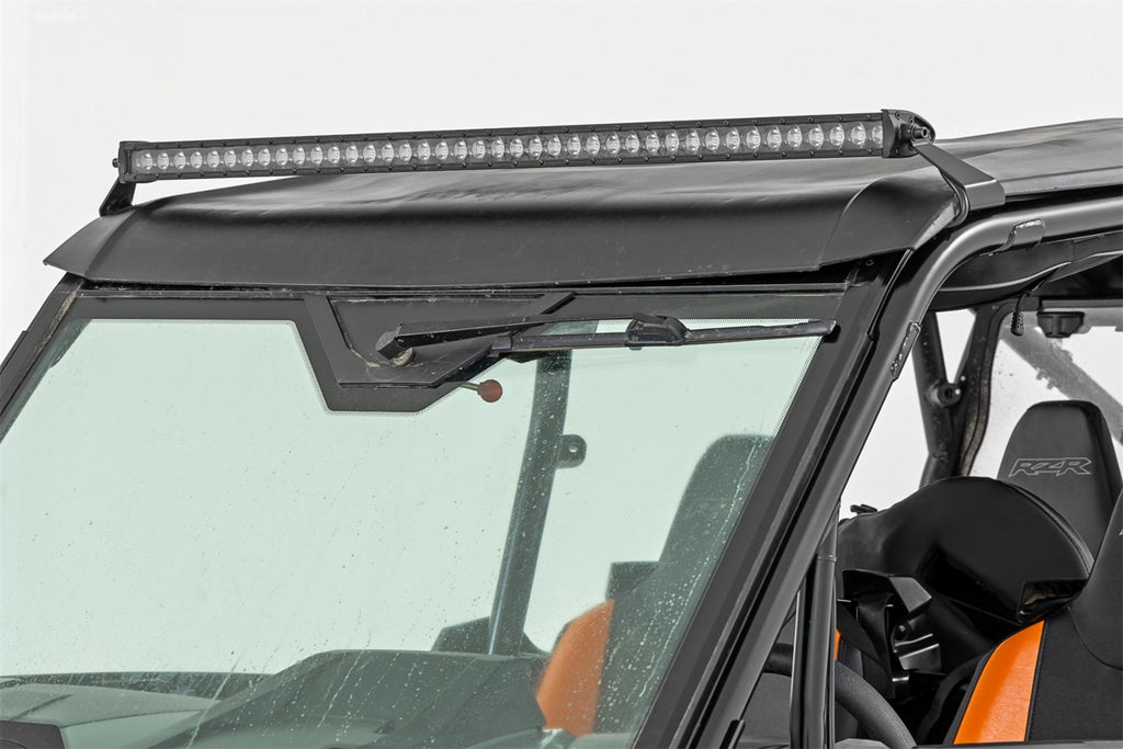 Rough Country 93180 LED Light Kit for Select Polaris RZR XP Premium, Polaris RZR XP Sport, Polaris RZR XP Ultimate, Polaris RZR XP 4 Premium, Polaris RZR XP 4 Sport, Polaris RZR XP 4 Ultimate