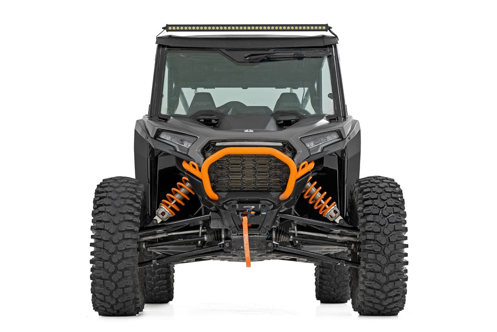 Rough Country 93181 LED Light Kit for Select Polaris RZR XP Premium, Polaris RZR XP Sport, Polaris RZR XP Ultimate, Polaris RZR XP 4 Premium, Polaris RZR XP 4 Sport, Polaris RZR XP 4 Ultimate