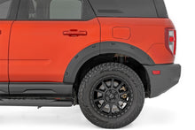 Load image into Gallery viewer, Rough Country F-F11612A-YZ Pocket Fender Flares for Select Ford Bronco Sport