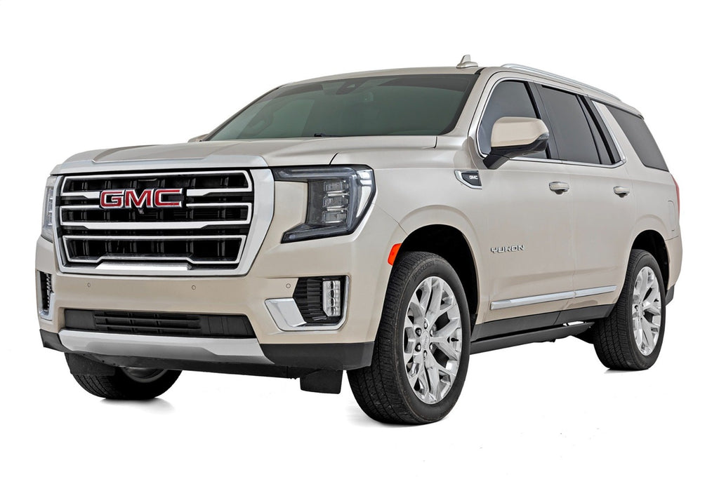 Rough Country PSR055220 Power Running Boards for Select Chevrolet Tahoe, GMC Yukon