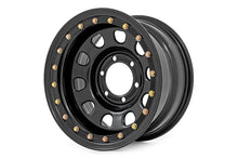 Load image into Gallery viewer, Rough Country RC51-7655SL Steel Wheel for Select Chevrolet Avalanche 1500, Chevrolet Blazer, Chevrolet C10 Pickup, Chevrolet Colorado, Chevrolet K10, Chevrolet K10 Pickup, Chevrolet K10 Suburban, Chevrolet K1500, Chevrolet K1500 Suburban, Chevrolet K5