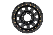 Load image into Gallery viewer, Rough Country RC51-7655SL Steel Wheel for Select Chevrolet Avalanche 1500, Chevrolet Blazer, Chevrolet C10 Pickup, Chevrolet Colorado, Chevrolet K10, Chevrolet K10 Pickup, Chevrolet K10 Suburban, Chevrolet K1500, Chevrolet K1500 Suburban, Chevrolet K5