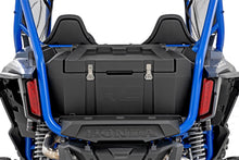 Load image into Gallery viewer, Rough Country 92087 Cargo Box for Select Honda SXS10S2R Talon 1000R, Honda SXS10S2R Talon 1000R Special Edition, Honda SXS10S2R Talon 1000RS, Honda SXS10S2RD Talon 1000R FOX Live Valve, Honda SXS10S2X Talon 1000X, Honda SXS10S2X Talon 1000XS, Honda