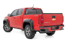 Load image into Gallery viewer, Rough Country F-C11511A-GBA Pocket Fender Flares for Select Chevrolet Colorado