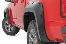 Load image into Gallery viewer, Rough Country F-C11511A Pocket Fender Flares for Select Chevrolet Colorado