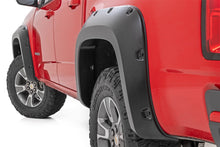 Load image into Gallery viewer, Rough Country F-C11511A-GAZ Pocket Fender Flares for Select Chevrolet Colorado