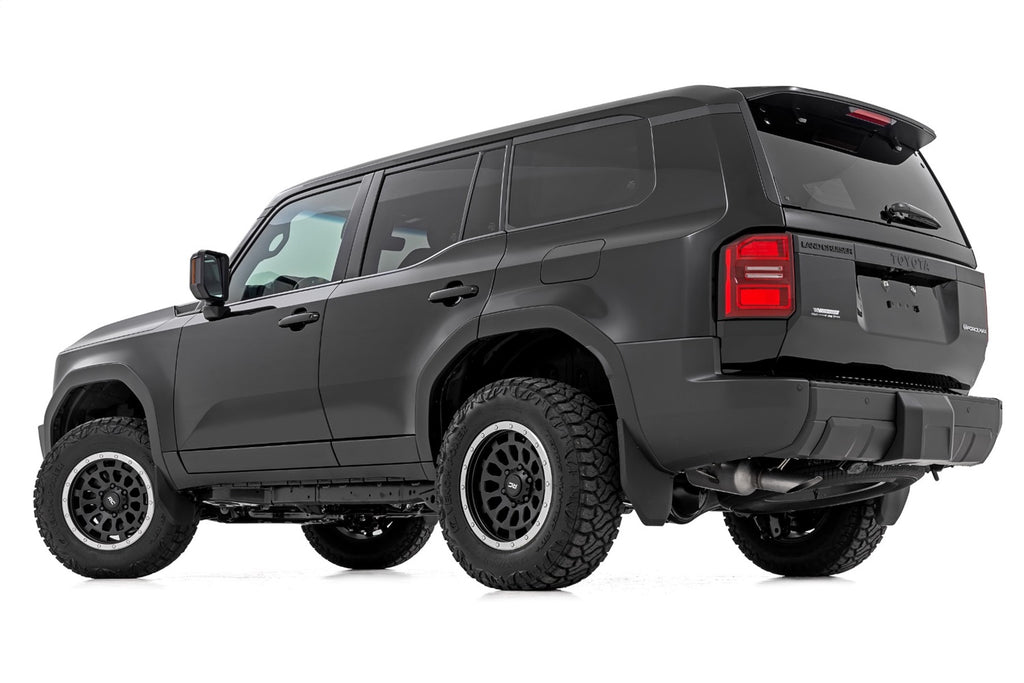 Rough Country 72900_A Leveling Lift Kit for Select Toyota Land Cruiser