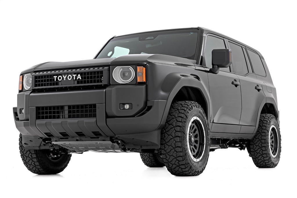 Rough Country 72900_A Leveling Lift Kit for Select Toyota Land Cruiser