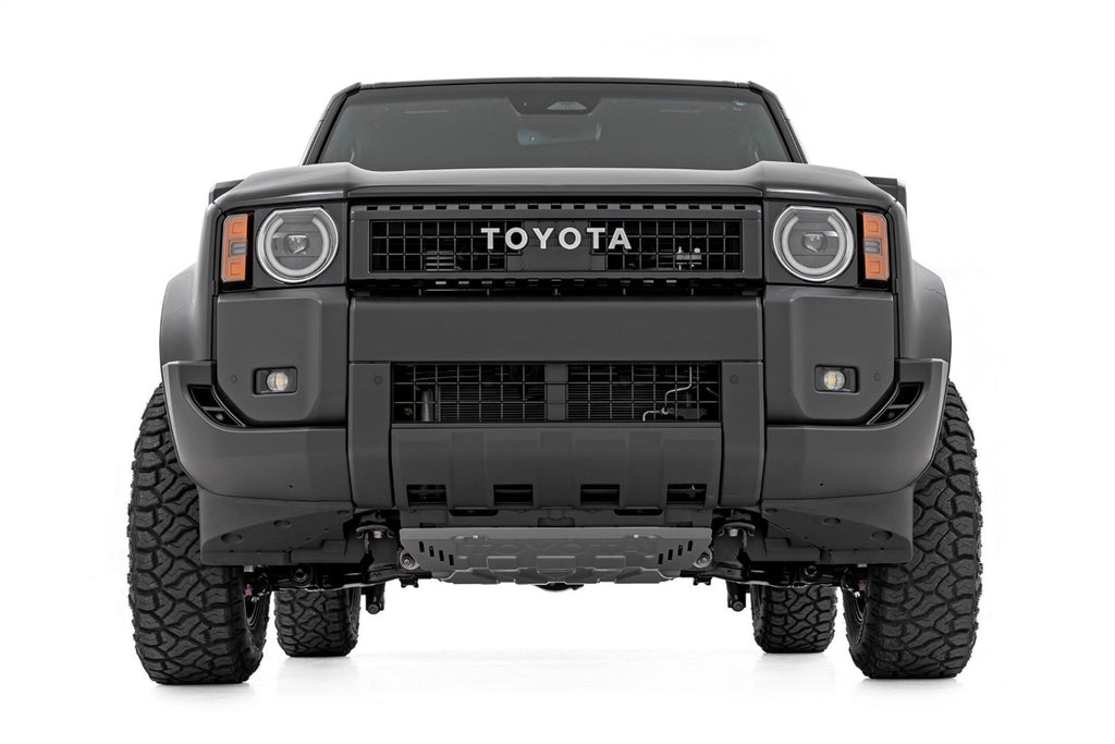 Rough Country 72900_A Leveling Lift Kit for Select Toyota Land Cruiser