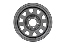 Load image into Gallery viewer, Rough Country RC51-5165G Steel Wheel for Select Polaris Ranger Crew XD NorthStar Premium, Polaris Ranger Crew XD NorthStar Ultimate, Polaris Ranger Crew XD Premium, Polaris Ranger XD NorthStar Premium, Polaris Ranger XD NorthStar Ultimate, Polaris Ranger