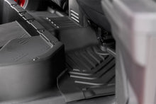 Load image into Gallery viewer, Rough Country FF-71224 Flex-Fit Floor Mats for Select Toyota Tacoma