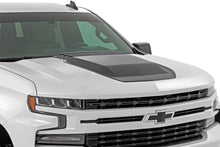 Load image into Gallery viewer, Rough Country HS10010-GNO Hood Scope for Select Chevrolet Silverado 1500, Chevrolet Silverado LTD
