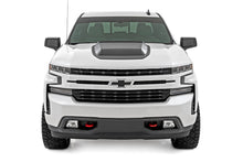 Load image into Gallery viewer, Rough Country HS10010-GNO Hood Scope for Select Chevrolet Silverado 1500, Chevrolet Silverado LTD
