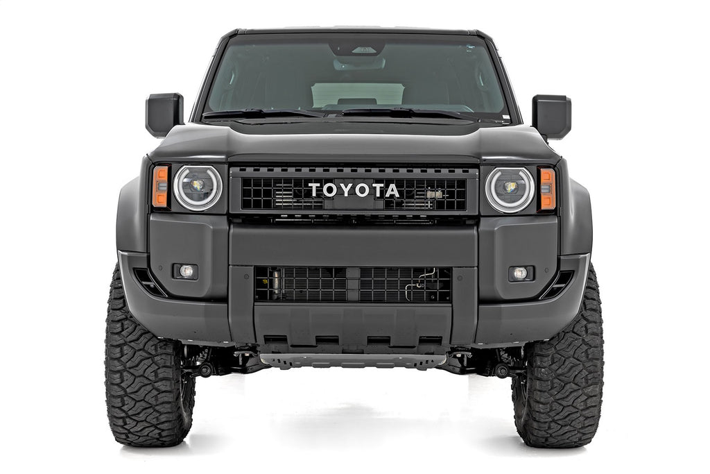 Rough Country 72630 Suspension Lift Kit w/Shocks for Select Toyota Land Cruiser