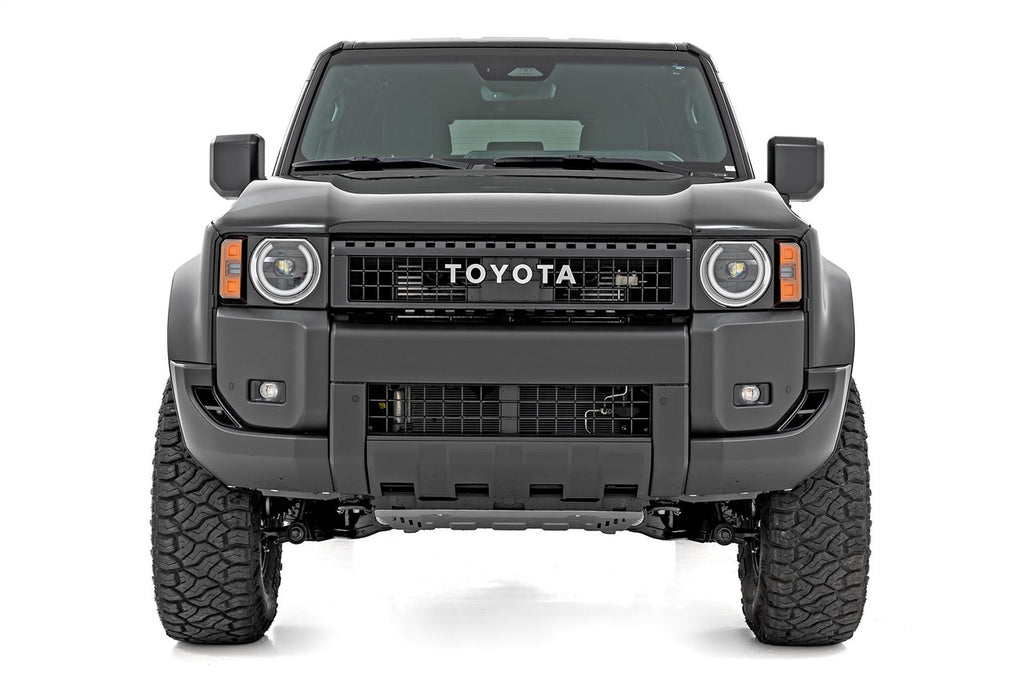 Rough Country 72641 Suspension Lift Kit w/Shocks for Select Toyota Land Cruiser