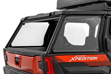 Load image into Gallery viewer, Rough Country 93196 Bed Side Rear Windows for Select Polaris XPEDITION ADV 5 Northstar, Polaris XPEDITION ADV 5 Premium, Polaris XPEDITION ADV 5 Ultimate