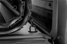 Load image into Gallery viewer, Rough Country 50420500 Hard Roll Up Bed Cover for Select Toyota Tacoma
