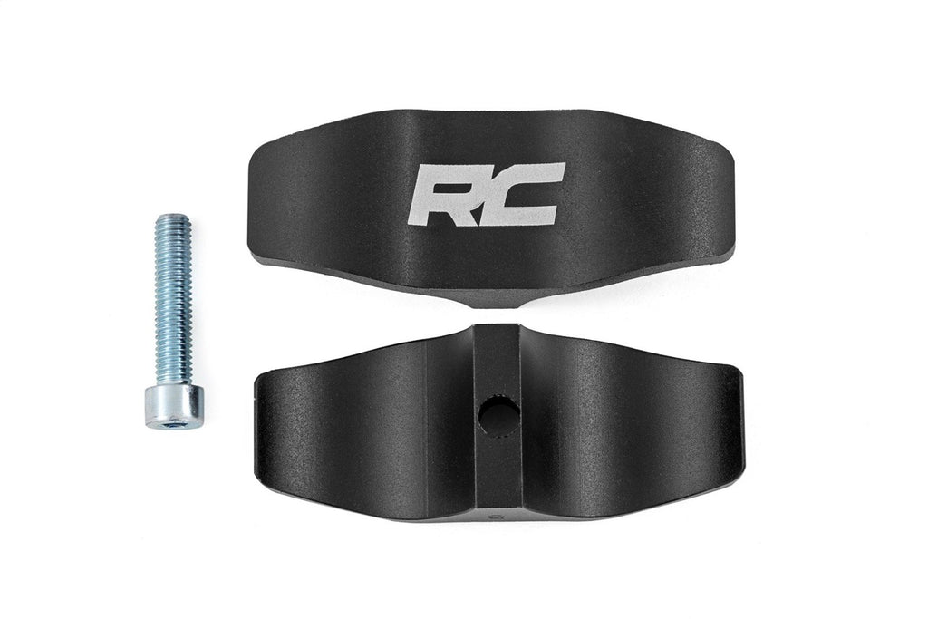 Rough Country 770738RES_G M1 Monotube Shocks for Select Dodge Ram