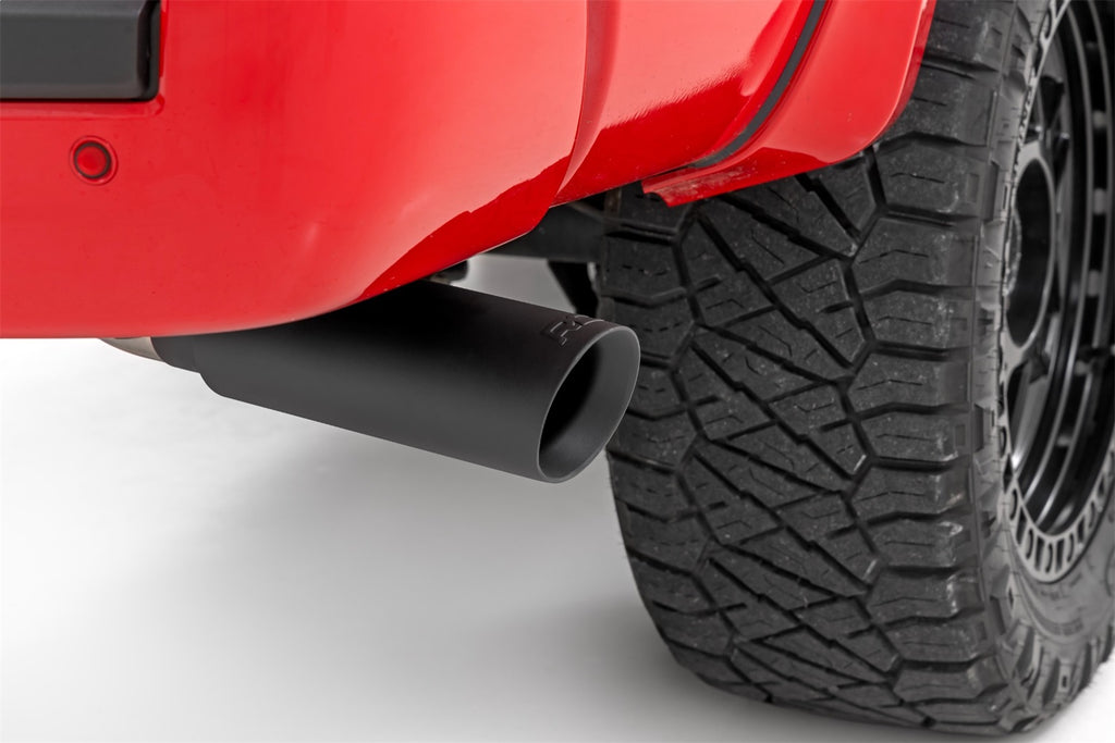 Rough Country 96122 Performance Exhaust System for Select Nissan Frontier