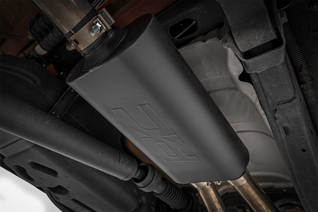 Rough Country 96122 Performance Exhaust System for Select Nissan Frontier