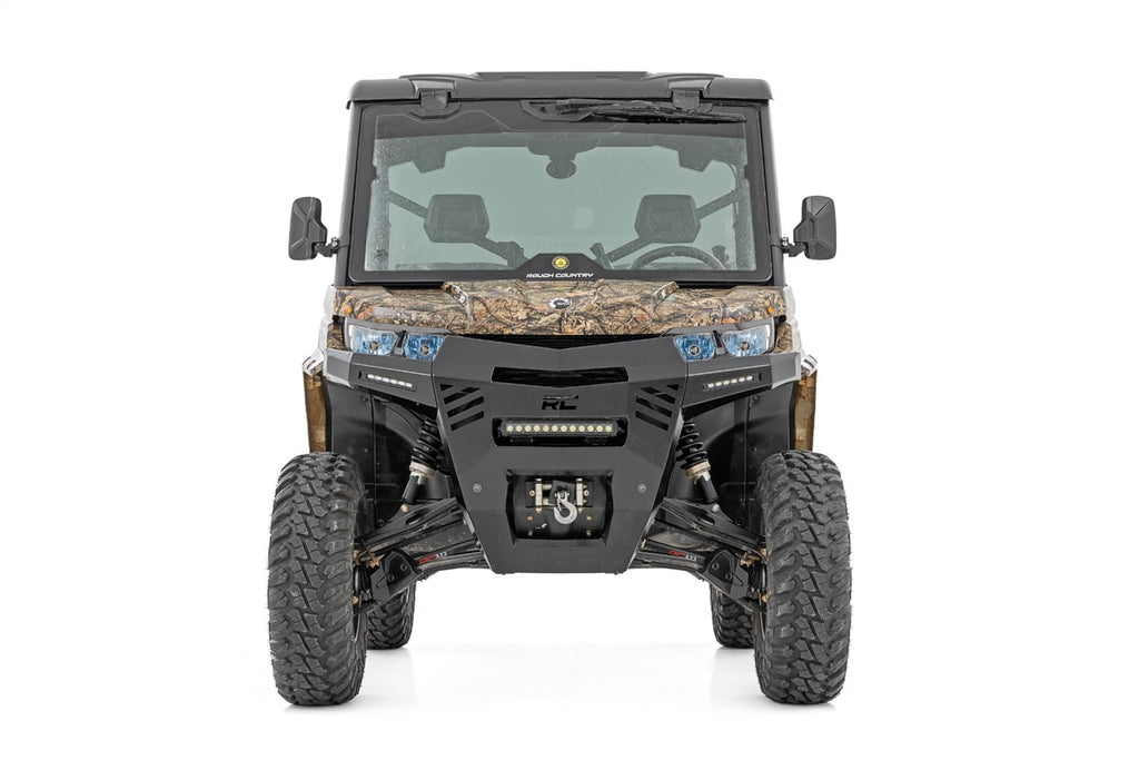 Rough Country 97086 Replacement Front Axle for Select Can-Am Defender DPS HD10, Can-Am Defender HD10 6X6 DPS, Can-Am Defender HD10 6X6 XT, Can-Am Defender HD10 XT, Can-Am Defender MAX HD10 DPS, Can-Am Defender MAX HD10 XT, Can-Am Defender PRO HD10,