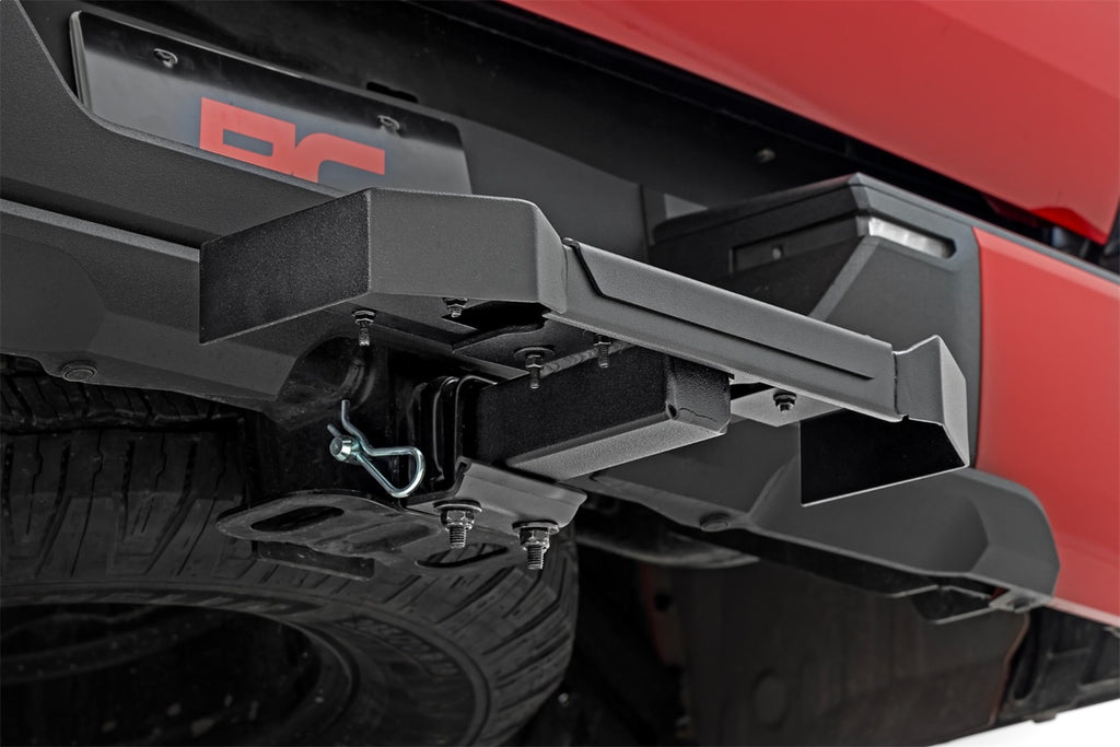 Rough Country SRB100 HD2 Heavy Duty Receiver Hitch Step