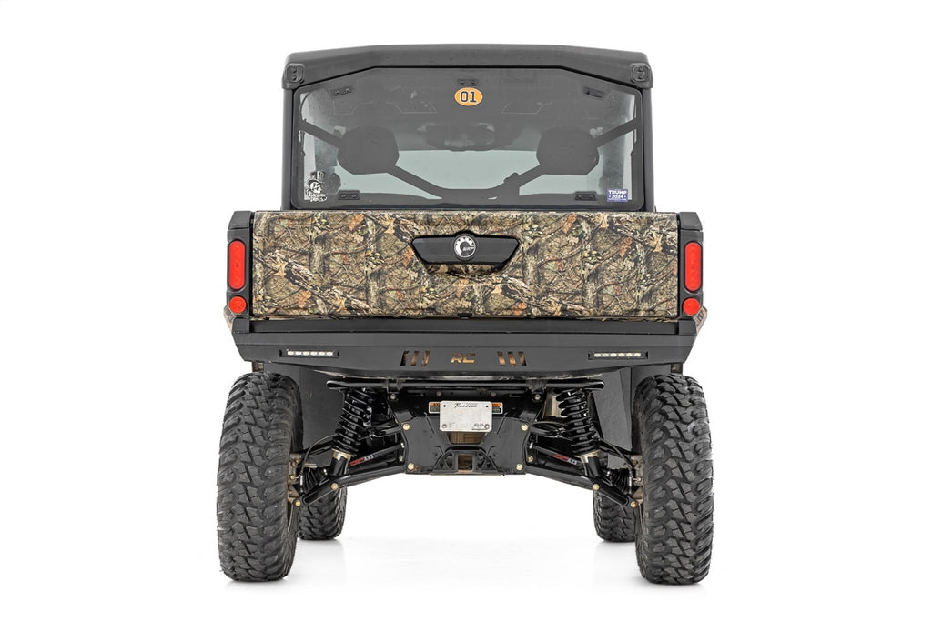 Rough Country 97088 Replacement Rear Axle for Select Can-Am Defender DPS HD10, Can-Am Defender HD10 6X6 DPS, Can-Am Defender HD10 6X6 XT, Can-Am Defender HD10 XT, Can-Am Defender MAX HD10 DPS, Can-Am Defender MAX HD10 Limited, Can-Am Defender MAX HD10