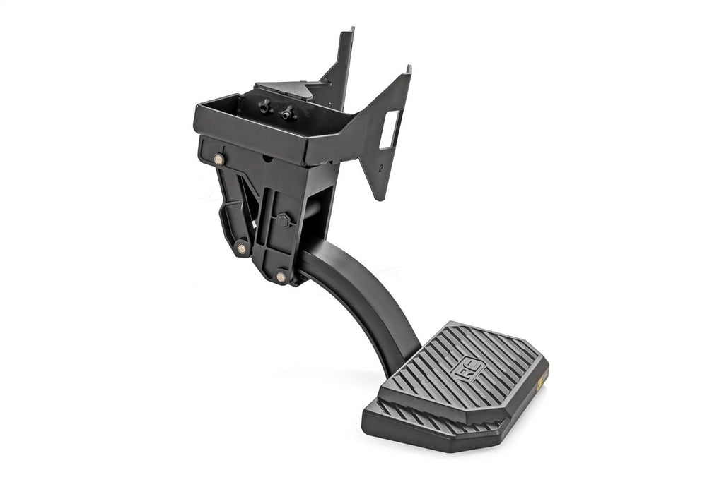 Rough Country PW049807 Retractable Bed Step for Select Ford F-150, Ford F-150 Lightning