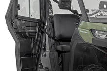 Load image into Gallery viewer, Rough Country 97100 UTV Side Doors for Select Can-Am Defender DPS HD10, Can-Am Defender HD10, Can-Am Defender HD10 6X6 DPS, Can-Am Defender HD10 6X6 Limited, Can-Am Defender HD10 6X6 XT, Can-Am Defender HD10 Limited, Can-Am Defender HD10 Mossy Oak