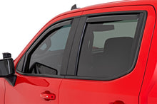 Load image into Gallery viewer, Rough Country 811924 Side Window Deflectors