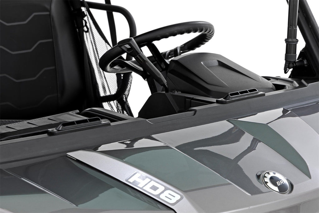 Rough Country RCZ4620A Heater Kit for Select Can-Am Defender DPS HD10, Can-Am Defender DPS HD8, Can-Am Defender DPS HD8 CAB, Can-Am Defender DPS HD9, Can-Am Defender DPS HD9 CAB, Can-Am Defender HD10, Can-Am Defender HD10 6X6 DPS, Can-Am Defender HD10