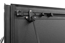 Load image into Gallery viewer, Rough Country 49520551A Hard Tri-Fold Tonneau Bed Cover for Select Nissan Frontier