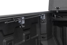 Load image into Gallery viewer, Rough Country 49120600 Hard Tri-Fold Tonneau Bed Cover for Select Chevrolet Colorado, GMC Canyon