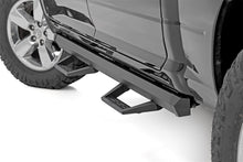 Load image into Gallery viewer, Rough Country 31015 SRL2 Side Steps for Select Dodge Ram 1500, Ram 1500, Ram Classic, Ram 2500, Ram