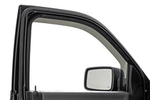Load image into Gallery viewer, Rough Country 840924 Side Window Deflectors for Select Dodge Ram 1500, Ram 1500, Ram Classic, Ram 2500, Ram
