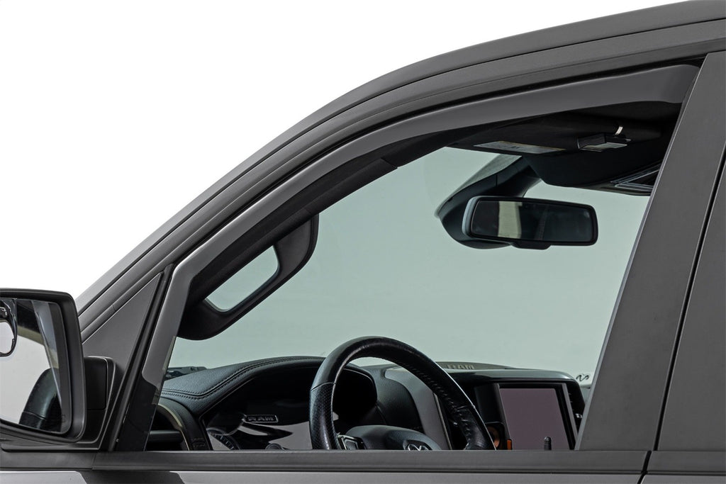 Rough Country 841924 Side Window Deflectors for Select Ram