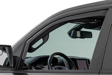Load image into Gallery viewer, Rough Country 841924 Side Window Deflectors for Select Ram