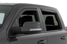 Load image into Gallery viewer, Rough Country 841924 Side Window Deflectors for Select Ram