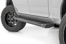 Load image into Gallery viewer, Rough Country SRB091785A HD2 Cab Length Running Boards for Select Ram 1500, Ram Classic, Ram 2500, Ram