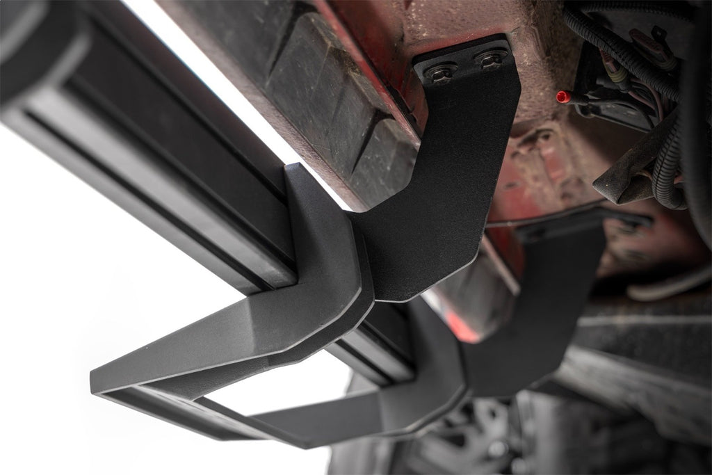 Rough Country 71097 SRL2 Side Steps for Select Toyota Tundra