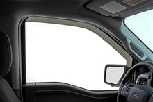 Load image into Gallery viewer, Rough Country 831524 Side Window Deflectors for Select Ford F-150, Ford F-150 Lightning, Ford F-250 Super Duty, Ford F-350 Super Duty