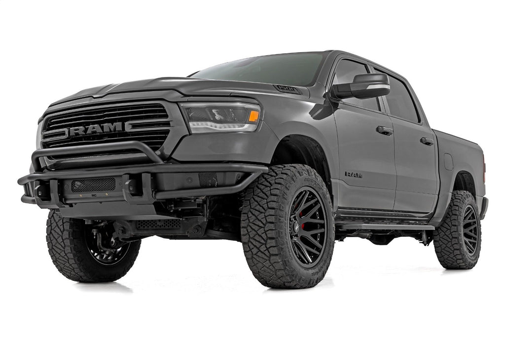Rough Country 51214 Front Winch Bumper for Select Ram